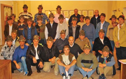 Vent’anni del Gruppo Alpini di Bariano: due decenni di impegno e memoria
