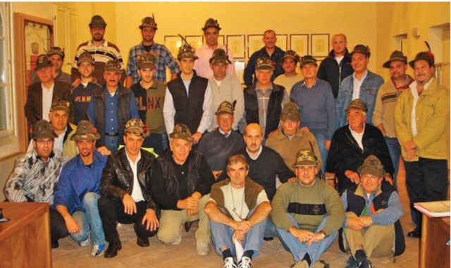 Vent’anni del Gruppo Alpini di Bariano: due decenni di impegno e memoria