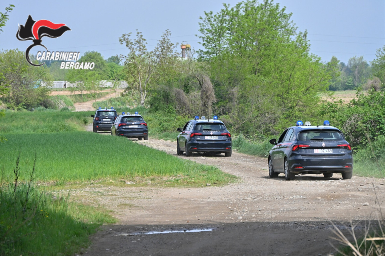 Lotta al degrado a Gora, Cascina Motta e Cascina Bosco: oltre 50 persone controllate dai carabinieri