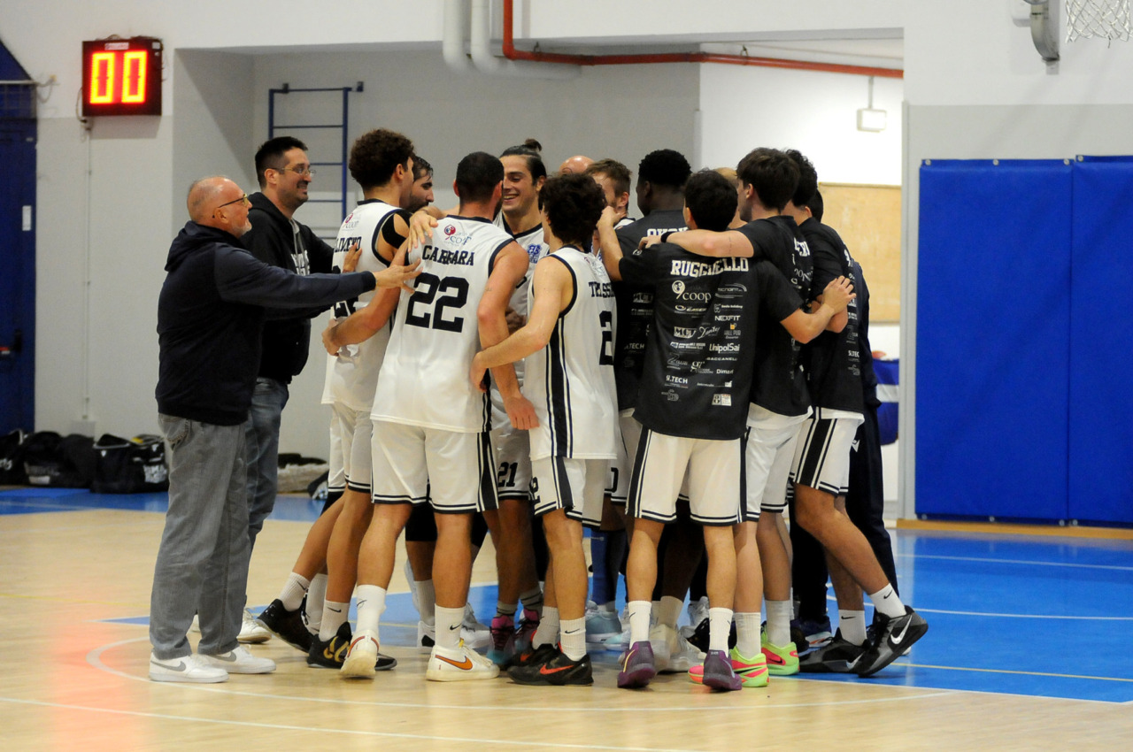 La 9Care Romano sfida Oderzo con il pass playoff già in tasca