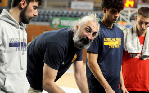 Scuola Basket Treviglio sale al sesto posto della classifica