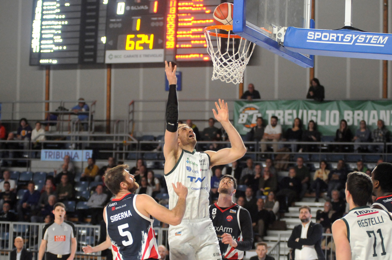 Pasqua con il sorriso in casa Treviglio Brianza, la Tav spegne il Lume