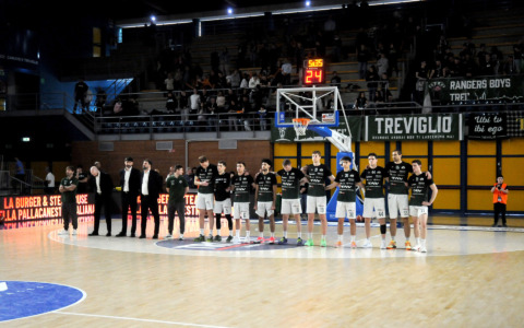 Una Tav Treviglio Brianza incerottata ha un match chiave contro Vigevano
