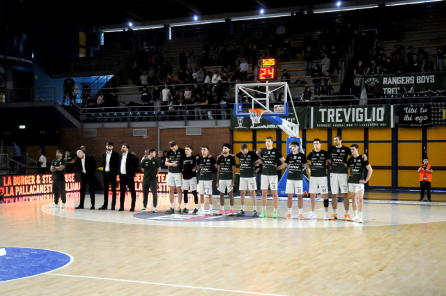 Una Tav Treviglio Brianza incerottata ha un match chiave contro Vigevano