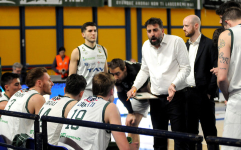 La Tav Treviglio Brianza vola in Sicilia, match infrasettimanale a Piazza Armerina