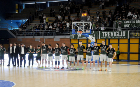 Tav Treviglio Brianza, dentro o fuori dai playoff: gara-3 dei quarti decisiva