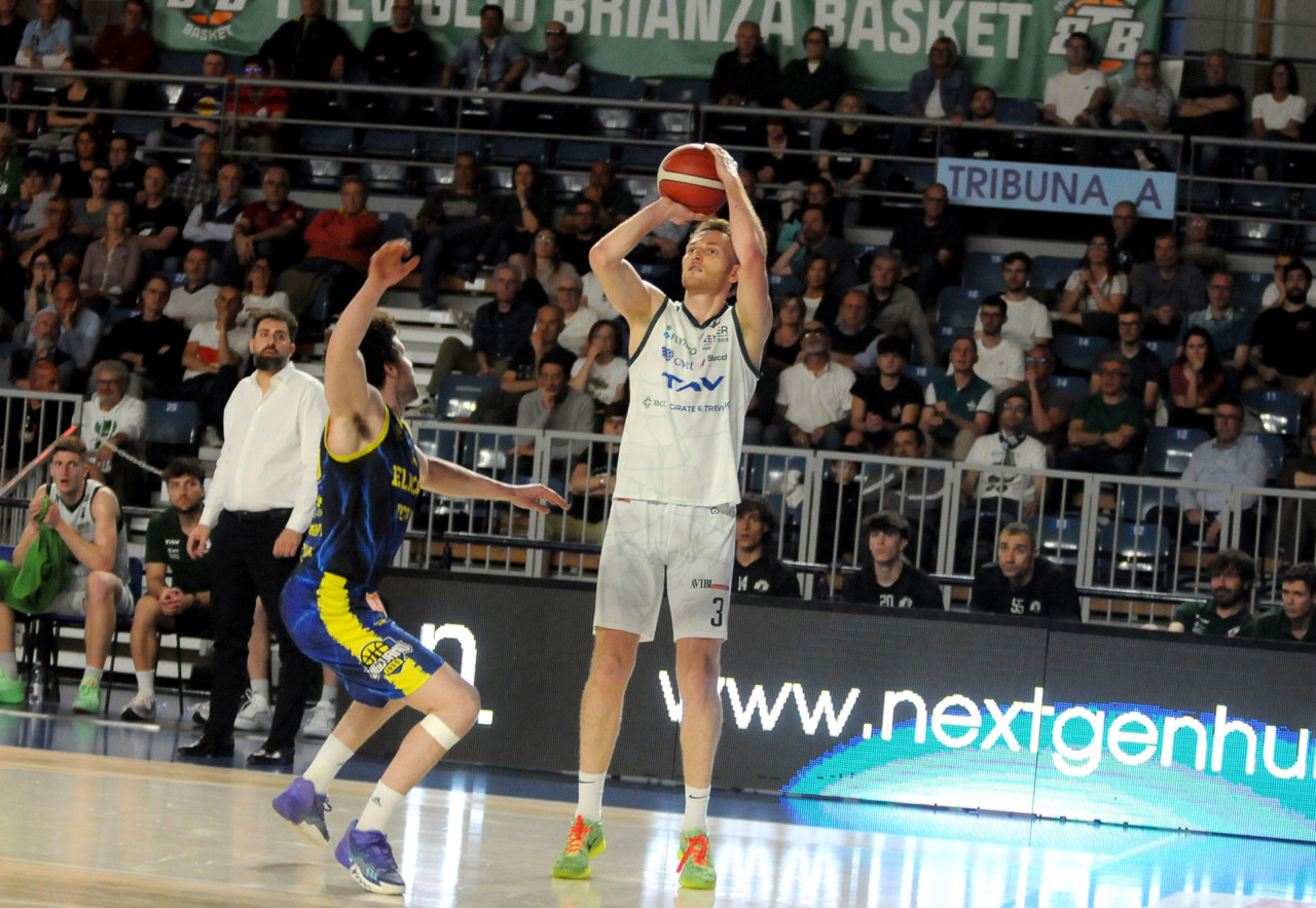 Tav Treviglio Brianza, gli scatti del successo con la capolista Vigevano