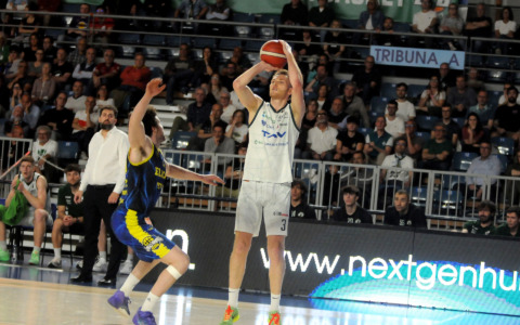 Tav Treviglio Brianza, gli scatti del successo con la capolista Vigevano