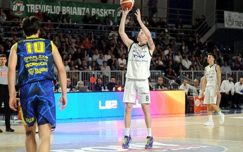 Grande vittoria per la Tav Treviglio Brianza, cede con onore la capolista Vigevano