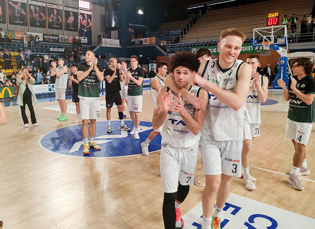 Tutto in una partita: Legnano-Treviglio decisiva per l’accesso diretto ai playoff