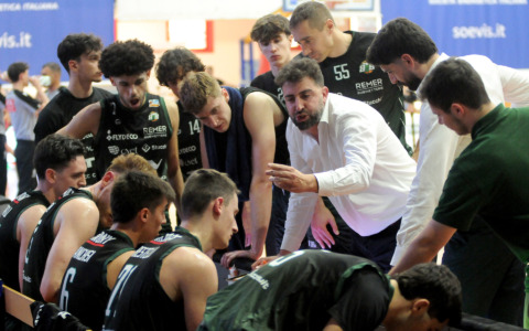 Scattano i playoff, doppio impegno a Latina per la Tav Treviglio Brianza