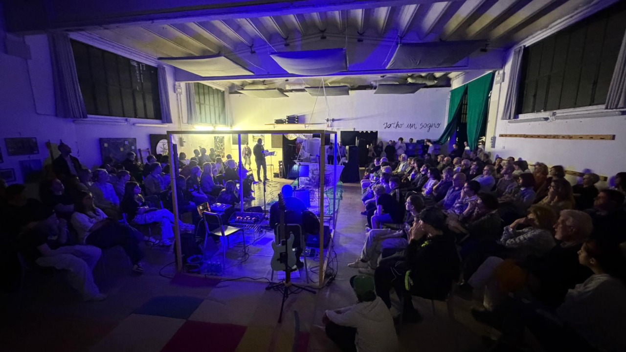 Al centro artistico Poliedro “Never Give Up”, in ricordo di Manuel Pecchenini