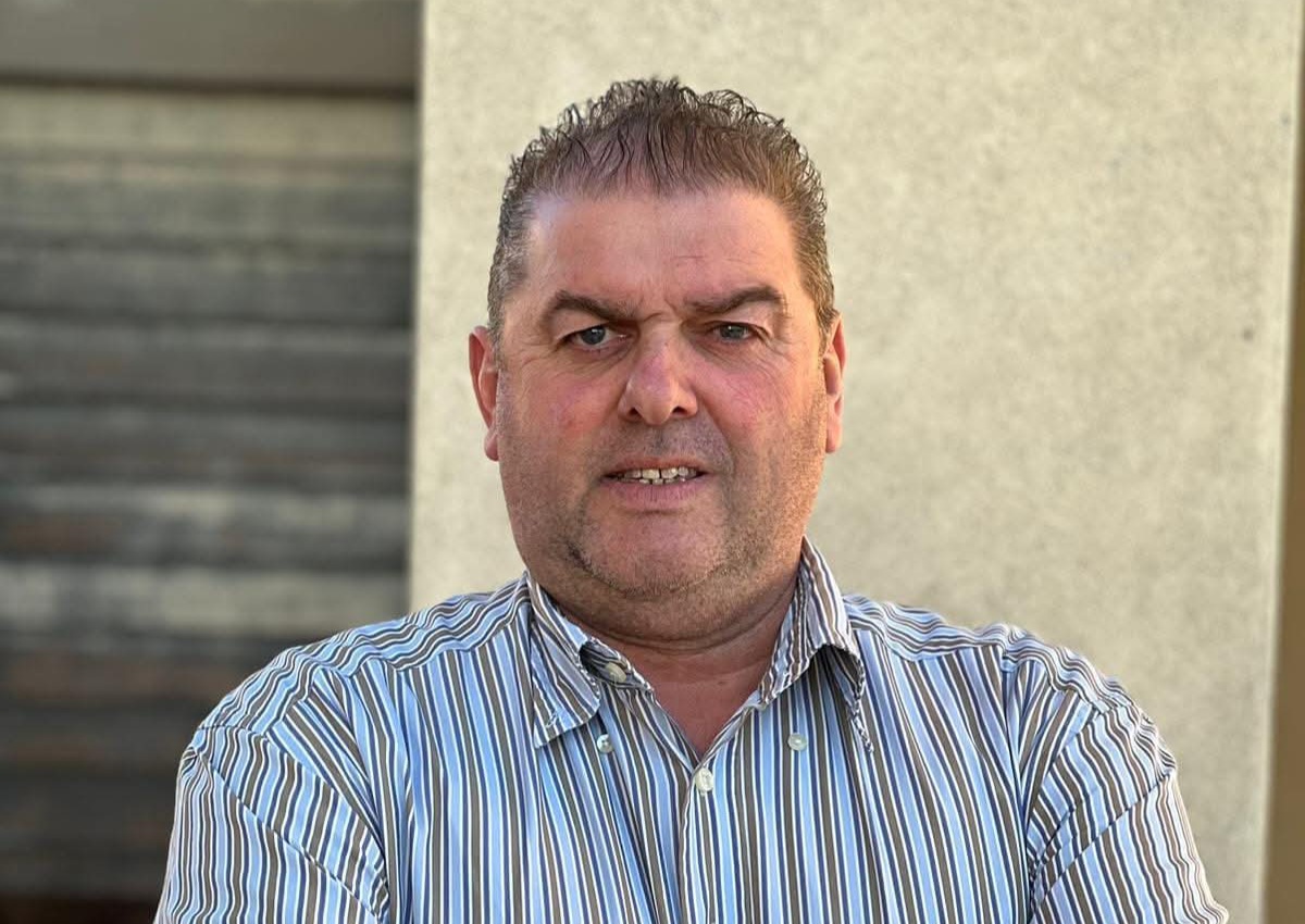 Paolo Carminati è il nuovo vicesindaco: l’assessore a Urbanistica e Opere pubbliche prende il posto di Rota