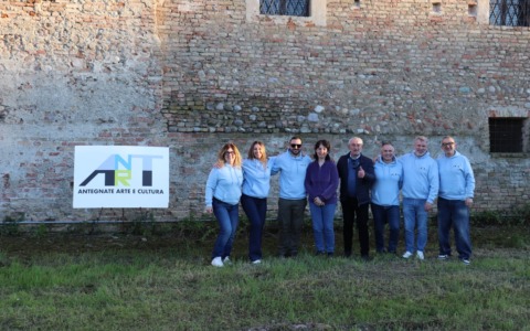 Un luogo ritrovato diventa palcoscenico: primavera tra musica e poesia ad Antegnate