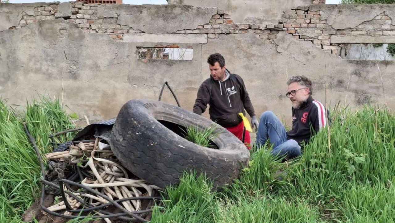 Campagna Pulita, Fontanella risponde presente: una domenica per l’ambiente