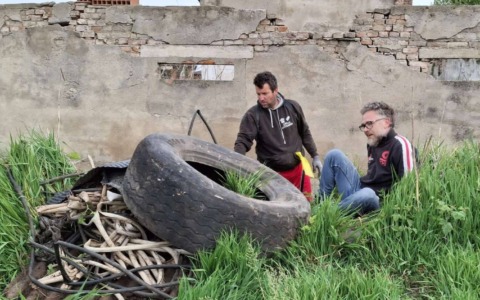 Campagna Pulita, Fontanella risponde presente: una domenica per l’ambiente