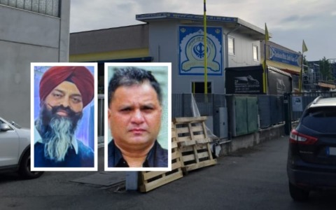 Sparatoria al tempio Sikh, due morti