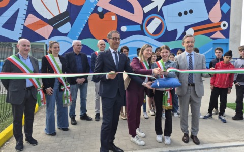 Inaugurato oggi da “Uniacque” l’ampliamento dell’”Educational Center”