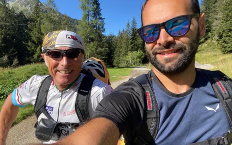 Flavio Leoni, ucciso a soli 34 anni a Treviglio, da un automobilista ubriaco