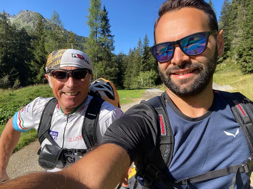 Flavio Leoni, ucciso a soli 34 anni a Treviglio, da un automobilista ubriaco