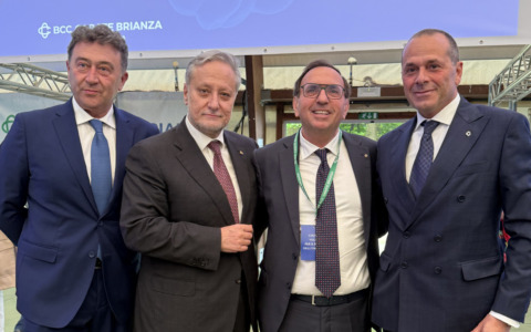 Bcc Carate Treviglio, buona la prima: l’utile sfiora i 60 milioni di euro, contributi per 7,5