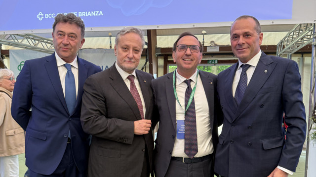 Bcc Carate Treviglio, buona la prima: l’utile sfiora i 60 milioni di euro, contributi per 7,5