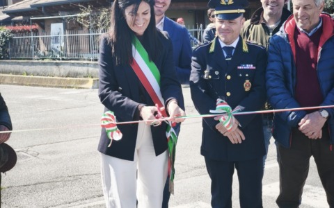 Inaugurata a Pontirolo la via “Falcone e Borsellino”