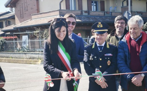 Inaugurata a Pontirolo la via “Falcone e Borsellino”