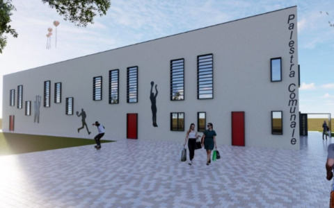 Palestra, finanziato da Regione con 940mila euro il progetto di eco-efficientamento energetico