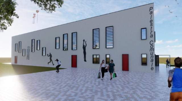 Palestra, finanziato da Regione con 940mila euro il progetto di eco-efficientamento energetico