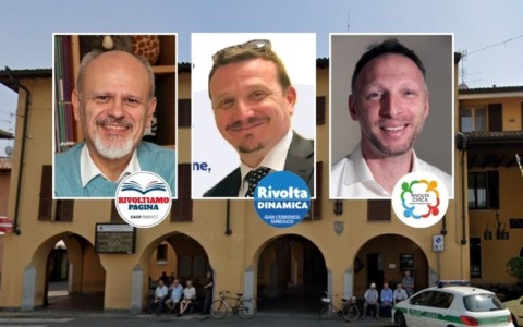 Chi sarà il dopo Sgroi? Intervista a tre ai candidati sindaco per il futuro di Rivolta