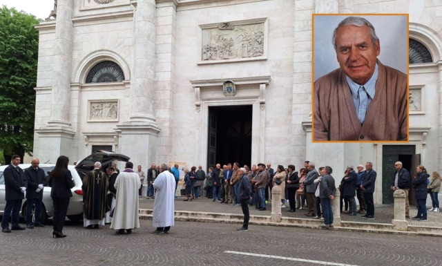 Addio al maestro Giuseppe Quaranta, cultura e impegno al servizio di intere generazioni