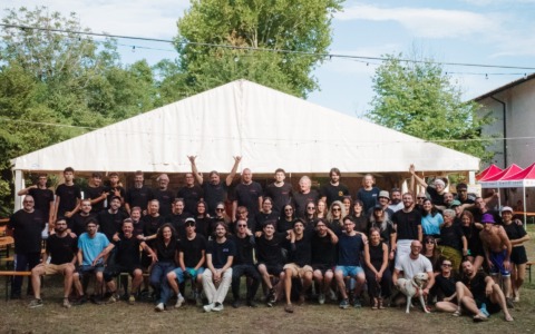 E’ nata “Campino Social Lab”, una nuova associazione per valorizzare i volontari di “Campino à la Plage”