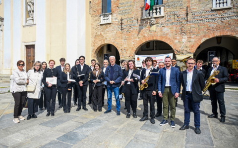 Romano, la Città del volontariato fa festa in piazza