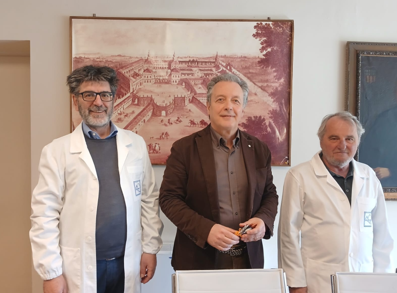 Avvicendamento in Casa Aresi: Petrò lascia, arrivano Arpini e Salerno