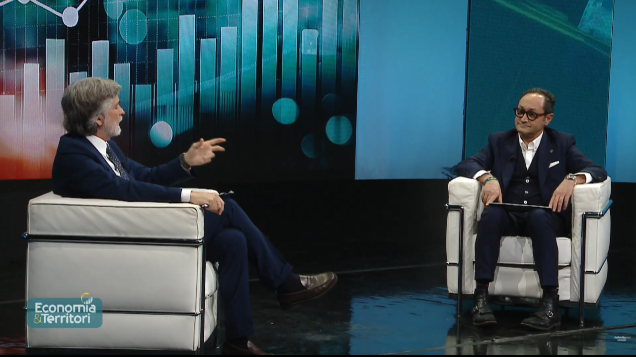 Salute a portata di mano: test rapidi e diagnostica domiciliare, Verify ospite a “Economia&Territori”