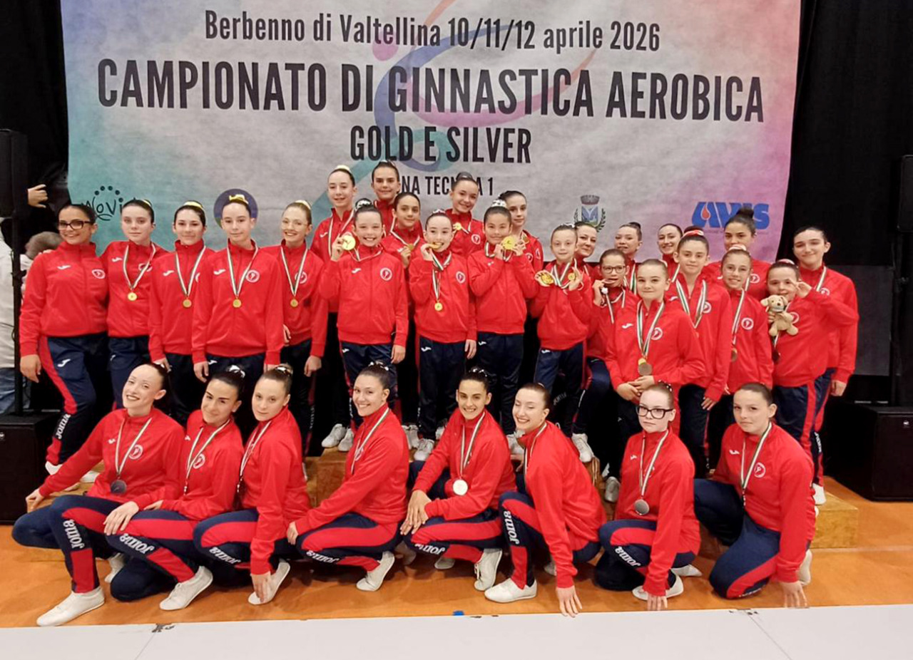 Campionato interregionale, brillano le atlete della Polisportiva Comunale Ghisalbese