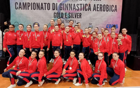 Campionato interregionale, brillano le atlete della Polisportiva Comunale Ghisalbese