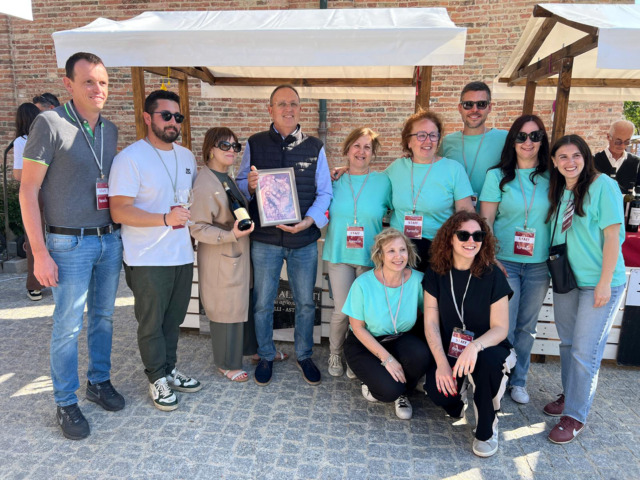 Buona la “prima”, il ForWine riempie piazza San Giovanni