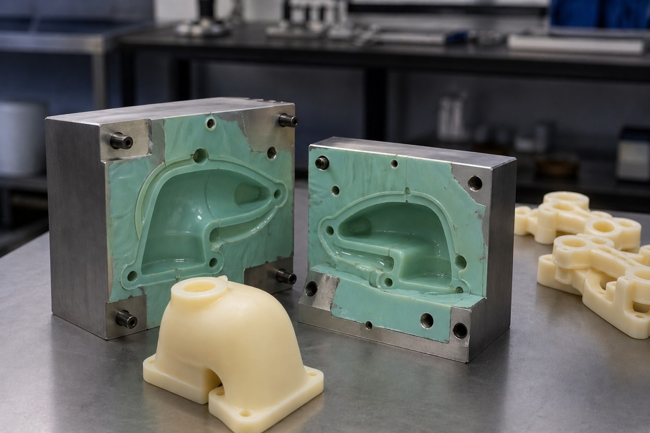 I 7 migliori servizi di fusione in uretano e cosa li distingue