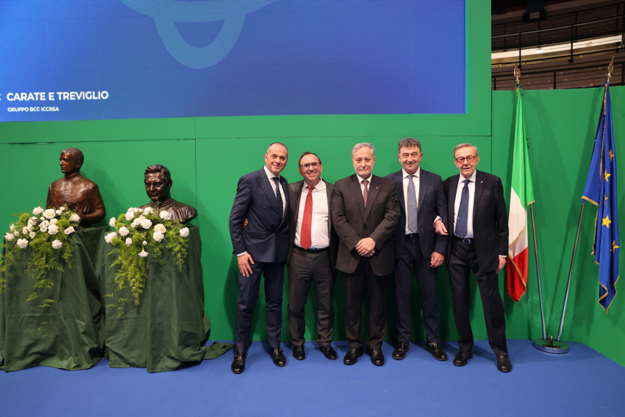 Bcc Carate e Treviglio, approvato il Bilancio 2025: 6,5 milioni destinati al fondo Mutualità