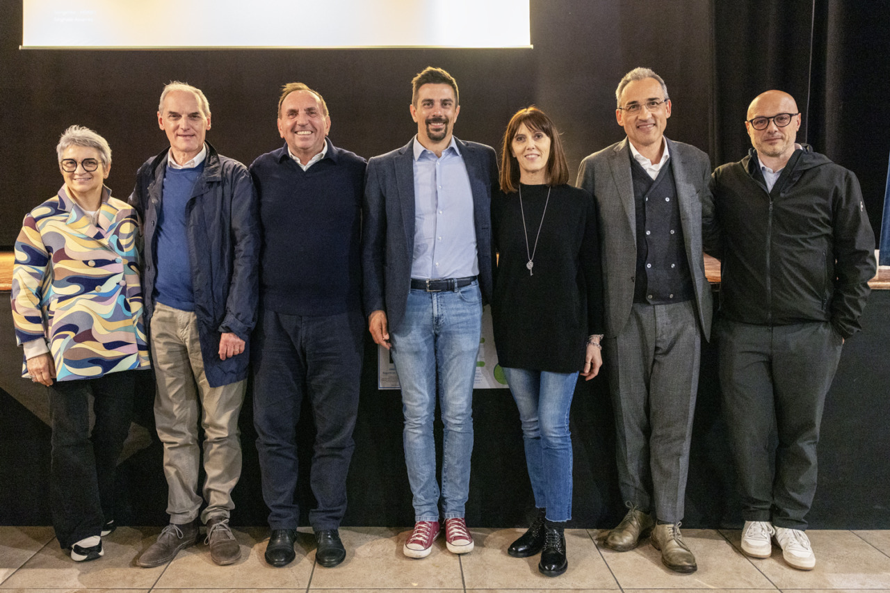 L’ex calciatore Vincenzo Fuoco si racconta a Fara con l’associazione “Il Mister”