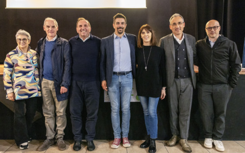 L’ex calciatore Vincenzo Fuoco si racconta a Fara con l’associazione “Il Mister”