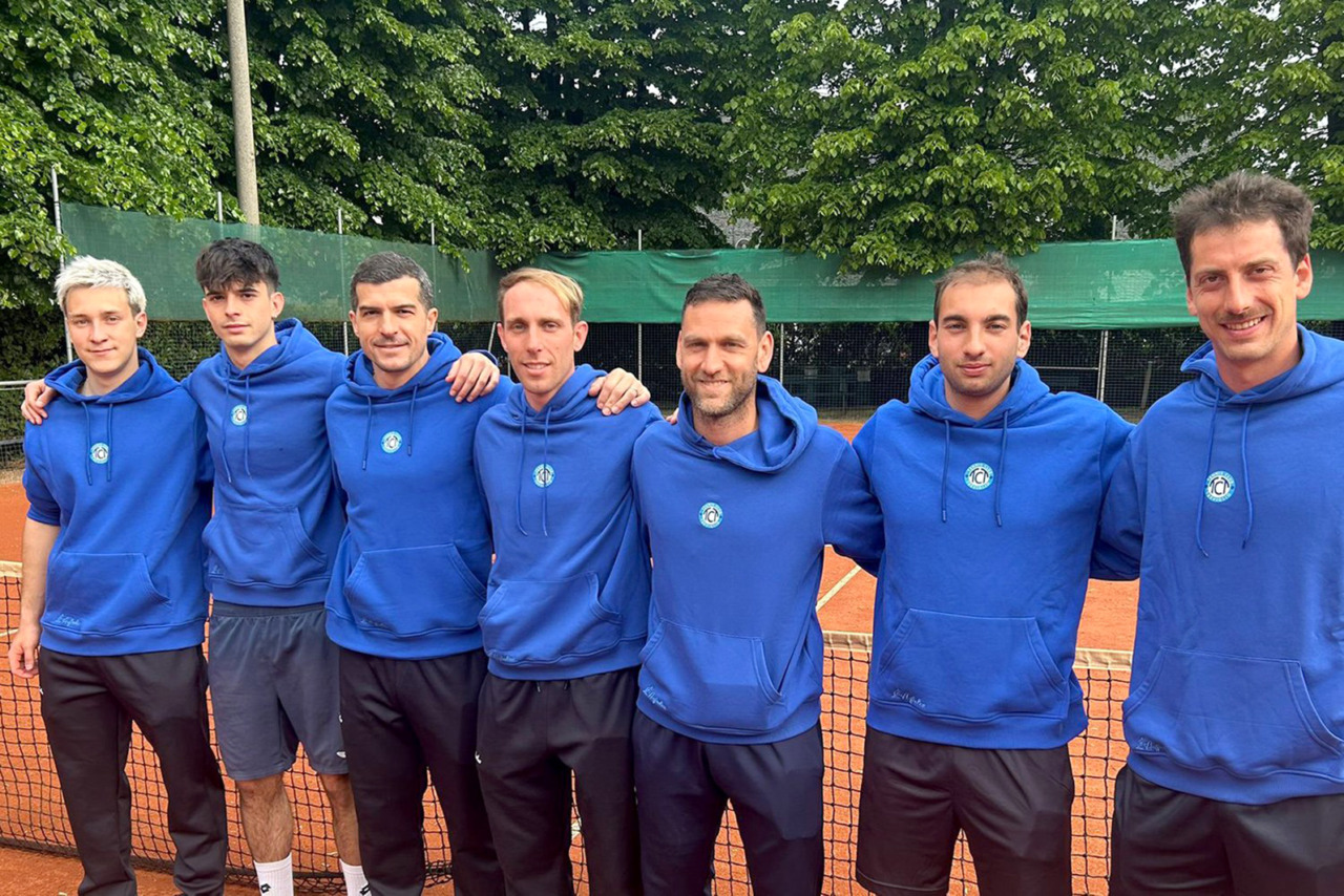 Brillante avvio di stagione per il TC Treviglio, due vittorie e vetta del girone