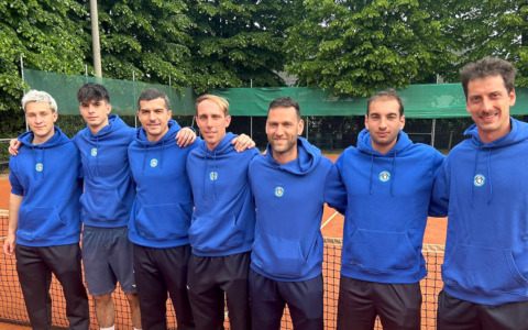 Brillante avvio di stagione per il TC Treviglio, due vittorie e vetta del girone