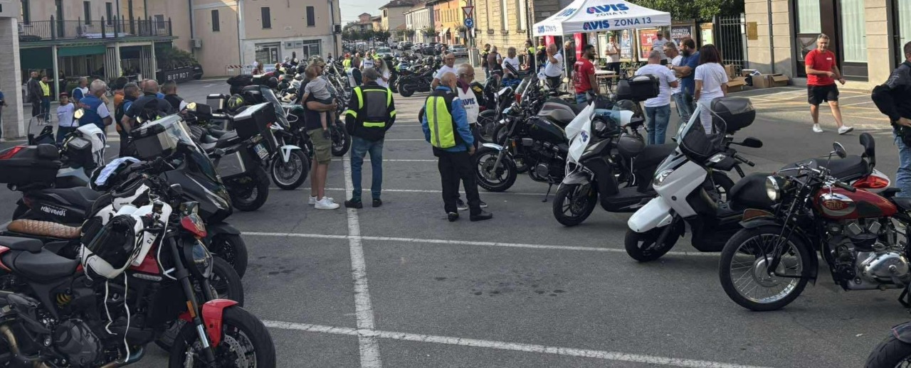 Moto Club San Rocco di Torre Pallavicina: passione per le due ruote e cultura del territorio
