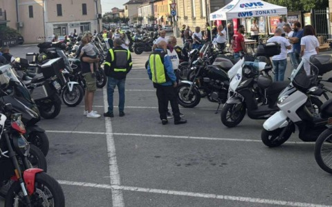 Moto Club San Rocco di Torre Pallavicina: passione per le due ruote e cultura del territorio
