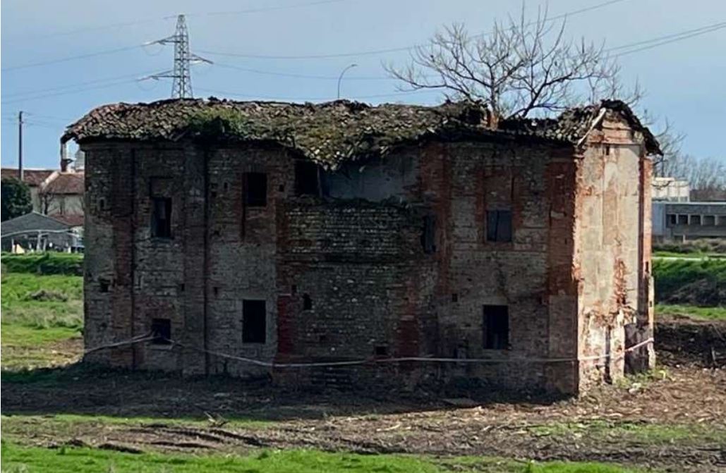 Ex Chiesa di San Maurizio a Treviglio, Matilde Tura: “Intervenire subito sulla copertura”