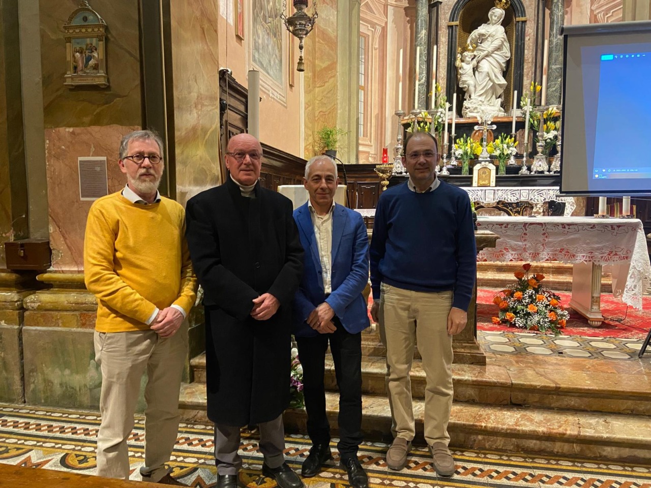 Inaugurato dopo il restauro l’organo Bossi al Santuario della Madonna dei Campi