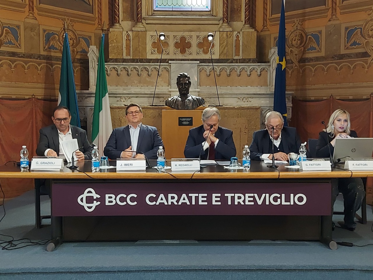 Attilio Fontana taglierà il nastro della 43esima edizione della Fiera Agricola di Treviglio